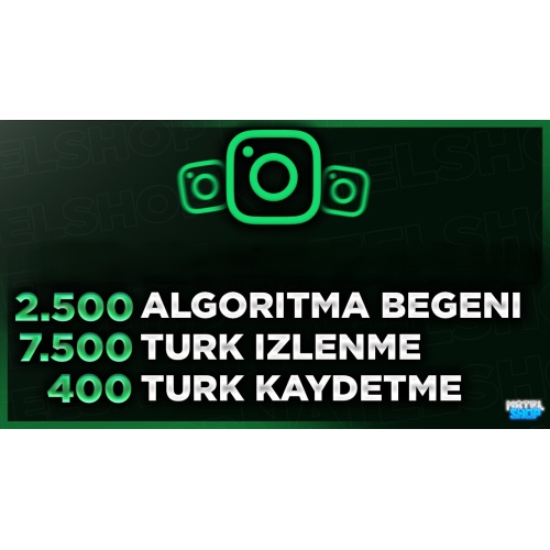  ⭐3x KALİTELİ İNSTA KEŞFET PAKETİ 2  GARANTİ